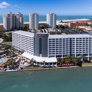 4* Feriested Clearwater Marriott On Key