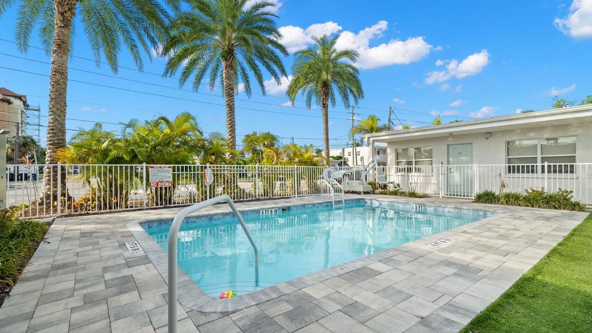 Hotel Cabana Clearwater Beach Motel