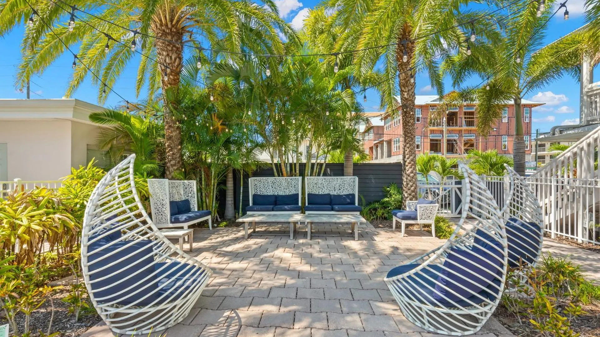 Hotel Cabana Clearwater Beach
