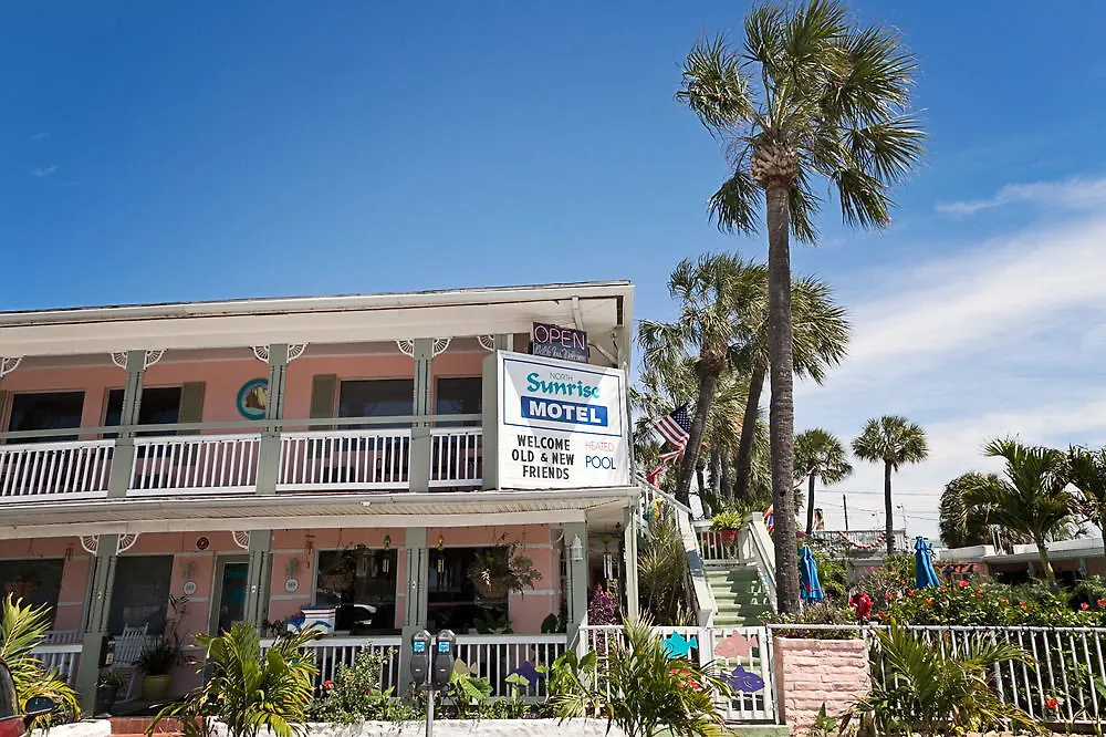 Motel Hotel Cabana Clearwater Beach