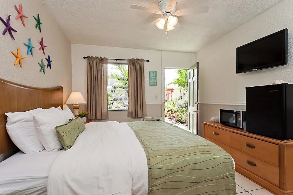 Hotel Cabana Clearwater Beach 3*,