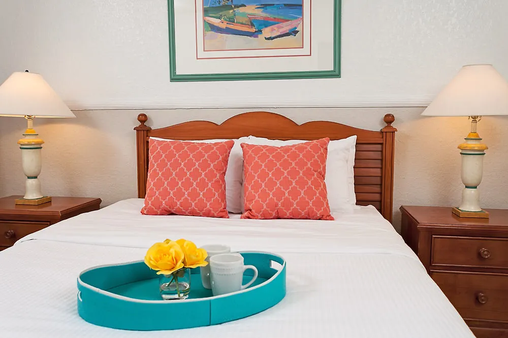 Hotel Cabana Clearwater Beach 3*,  Verenigde Staten